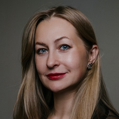 Yulia Bogomolova